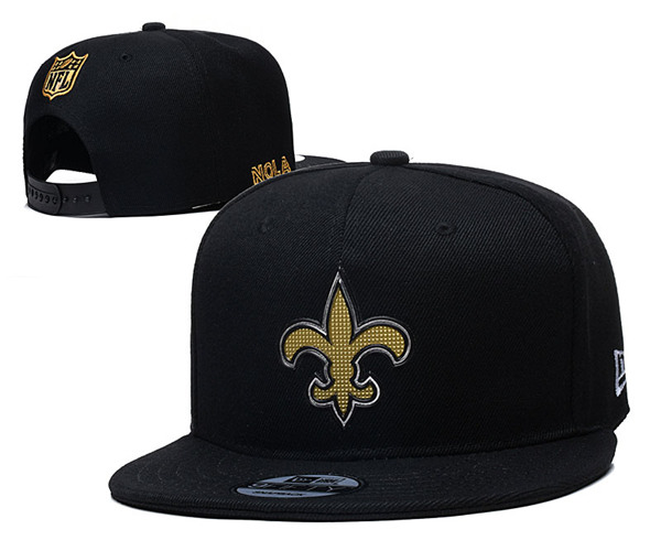 New Orleans Saints Stitched Snapback Hats 031